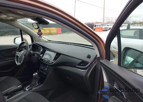 2017 Buick Encore Preferred z USA, uszkodzony, nr VIN KL4CJASB3HB070522